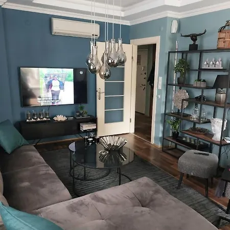 Town Centre Appartement Alanya