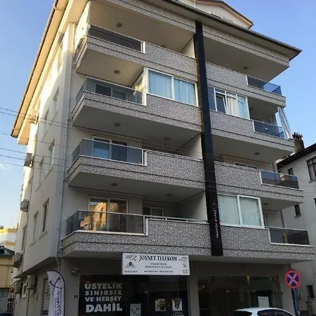 Town Centre Appartement Alanya
